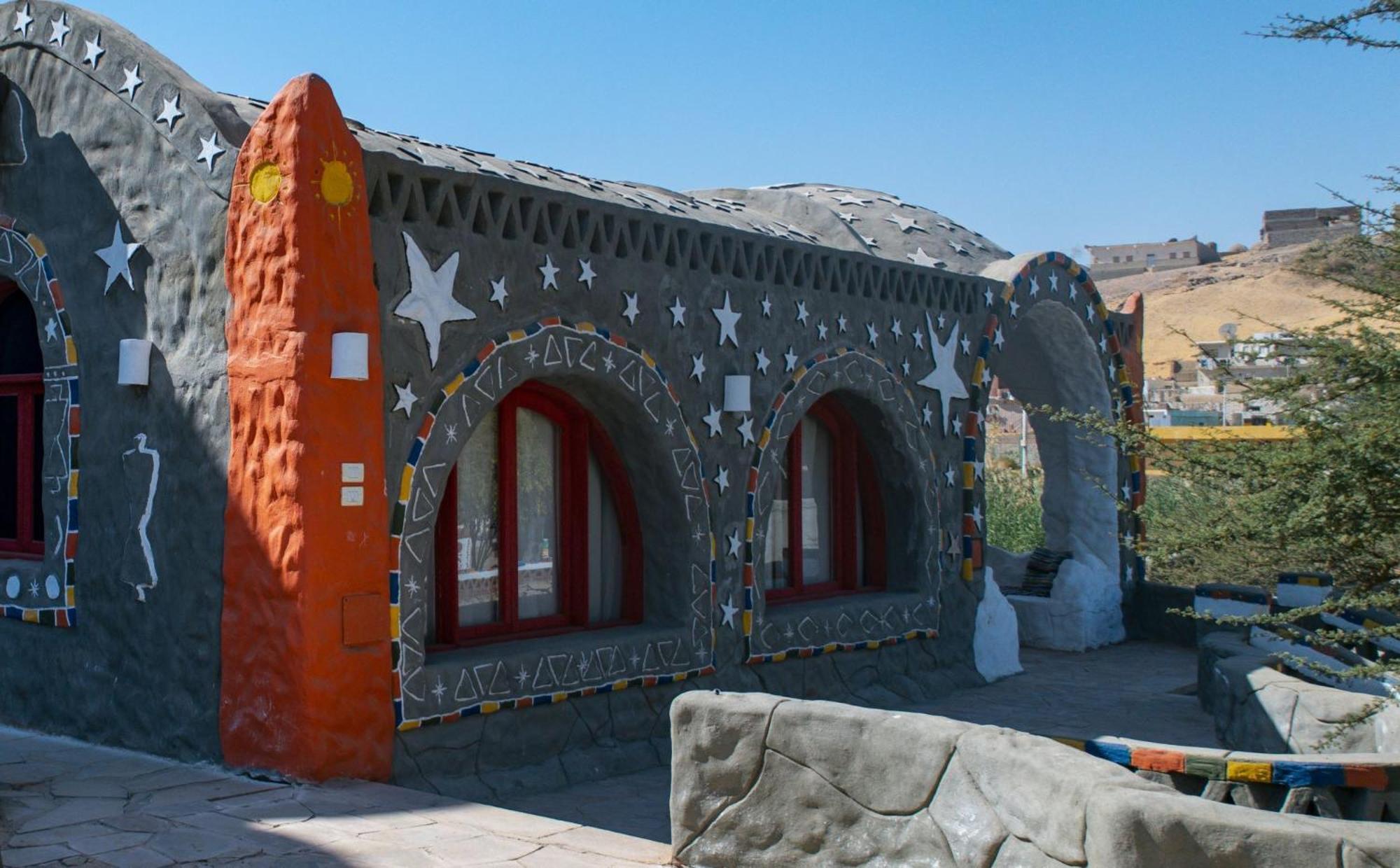 Artika Wadi Kiki Hotel Assouan Extérieur photo