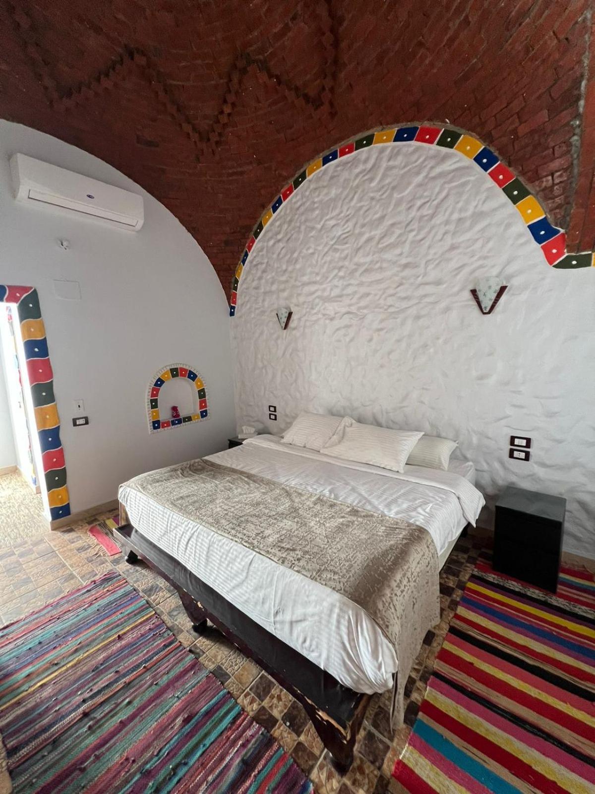 Artika Wadi Kiki Hotel Assouan Extérieur photo