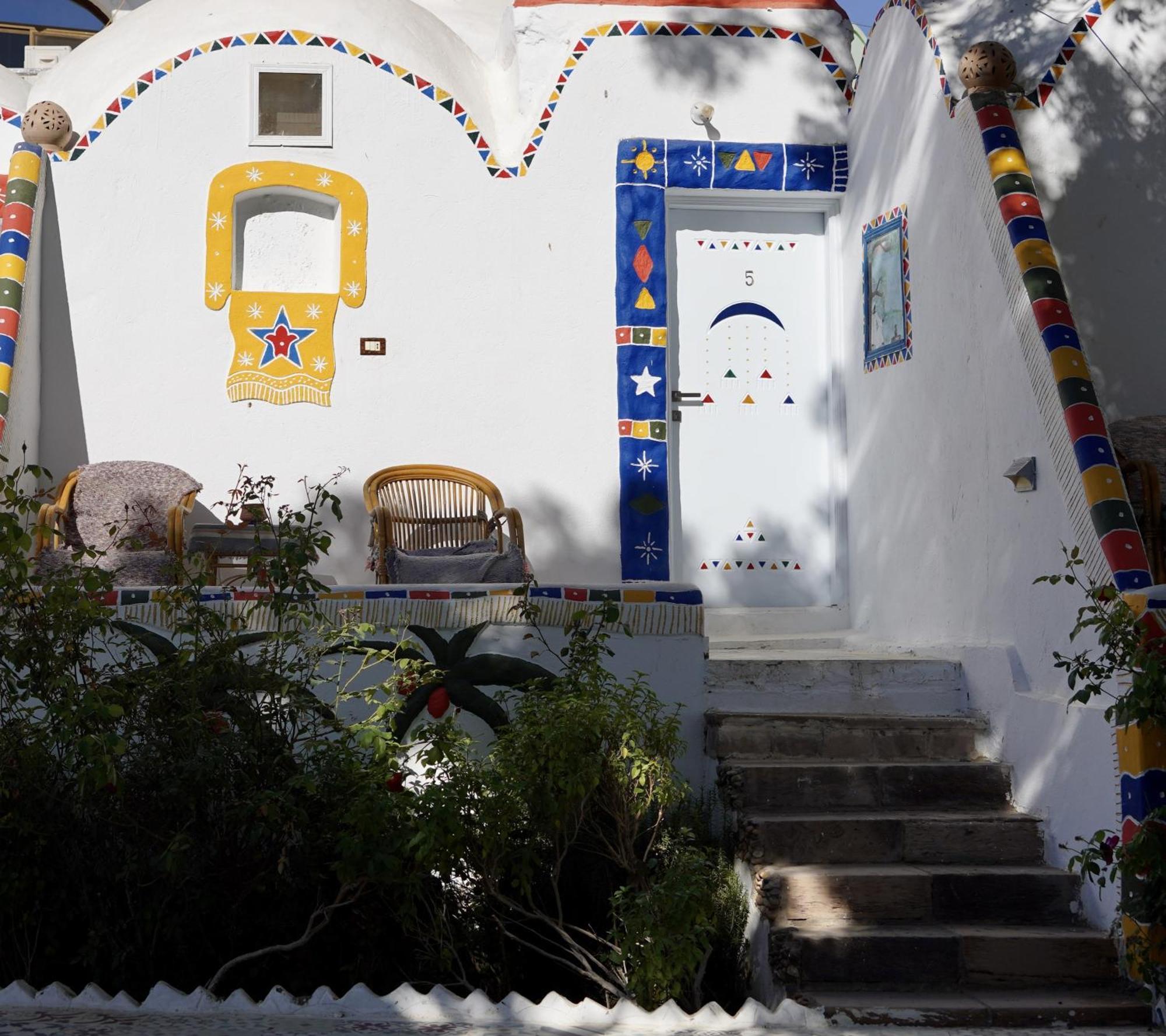 Artika Wadi Kiki Hotel Assouan Extérieur photo