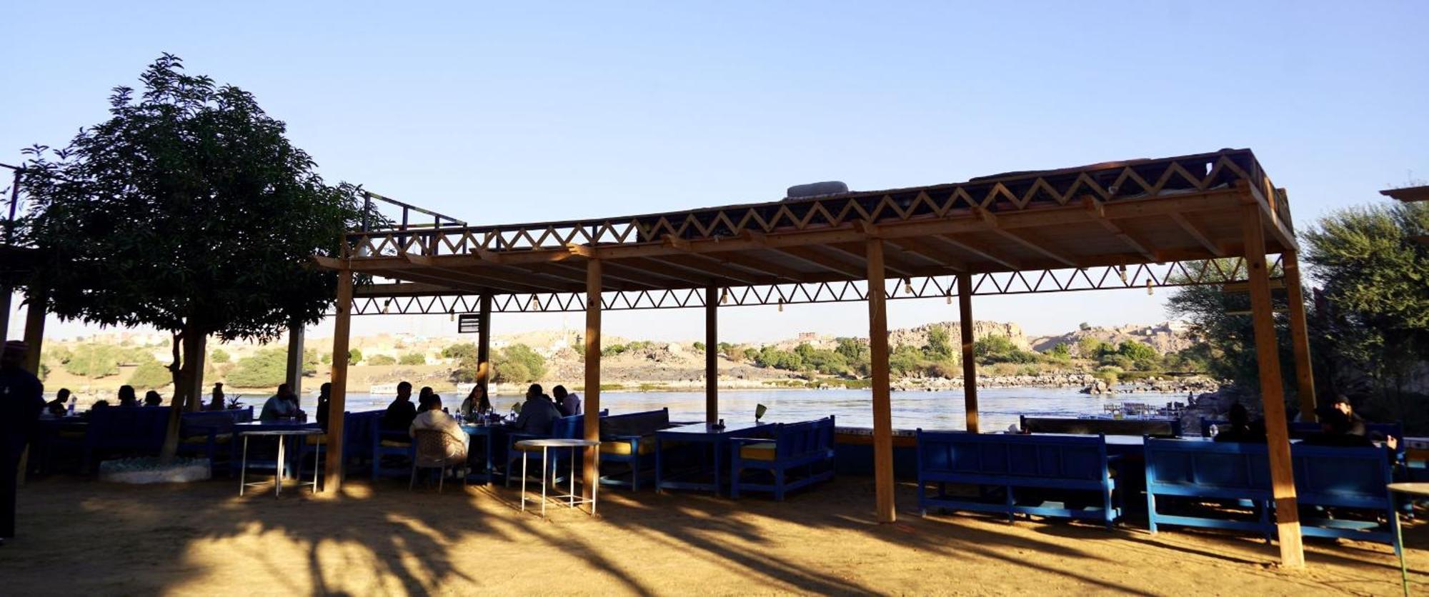 Artika Wadi Kiki Hotel Assouan Extérieur photo