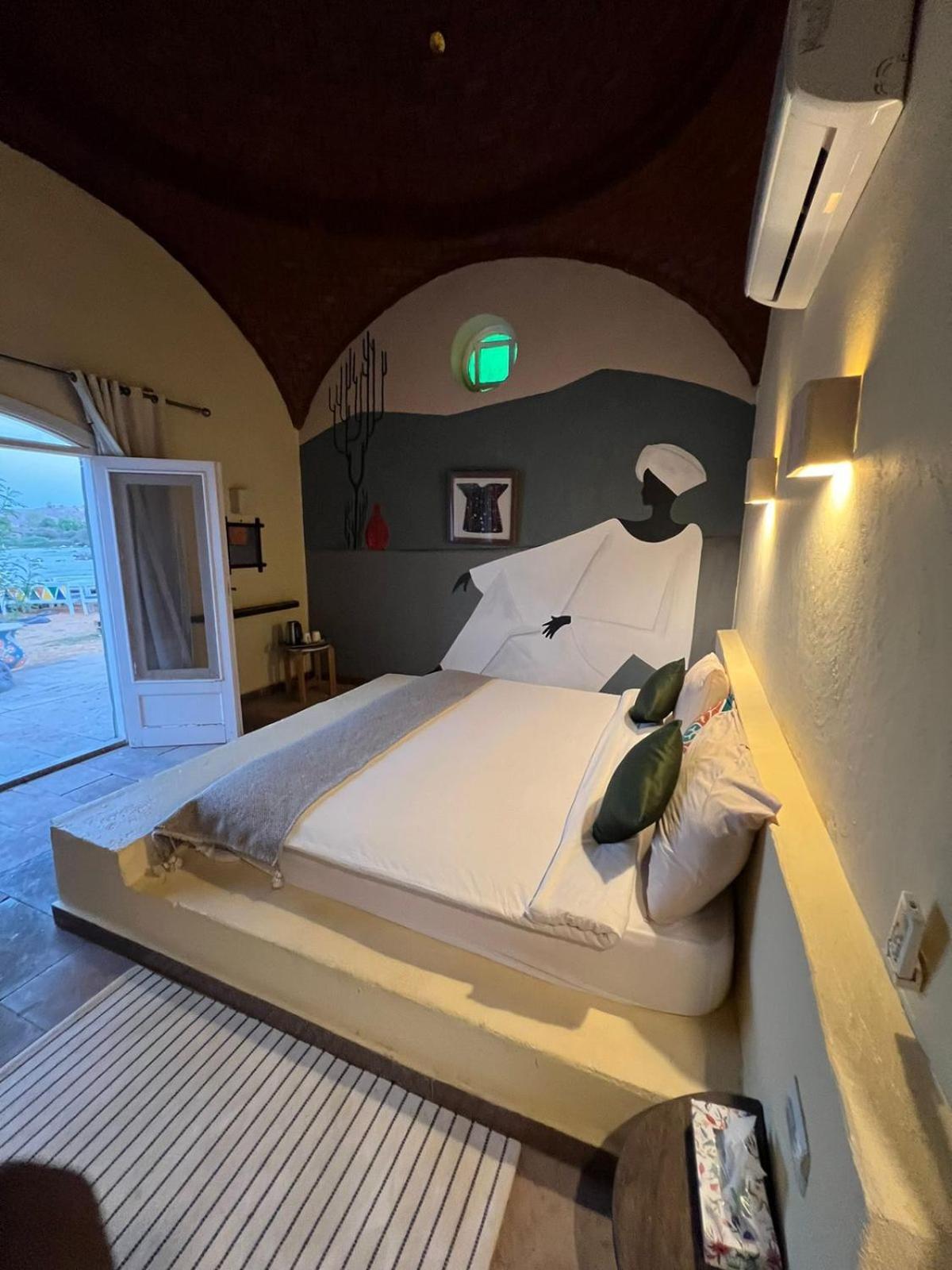 Artika Wadi Kiki Hotel Assouan Extérieur photo
