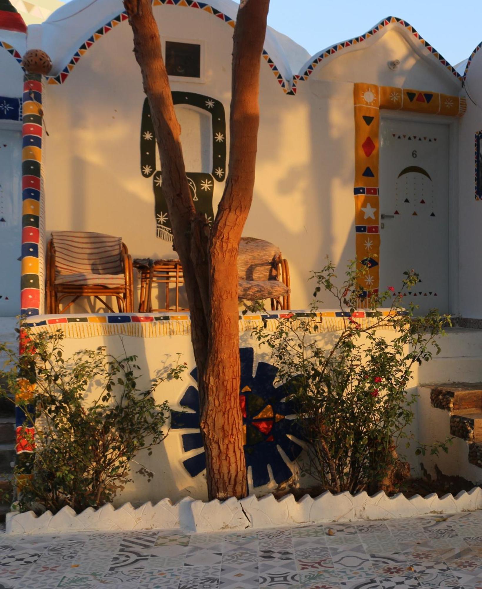 Artika Wadi Kiki Hotel Assouan Extérieur photo