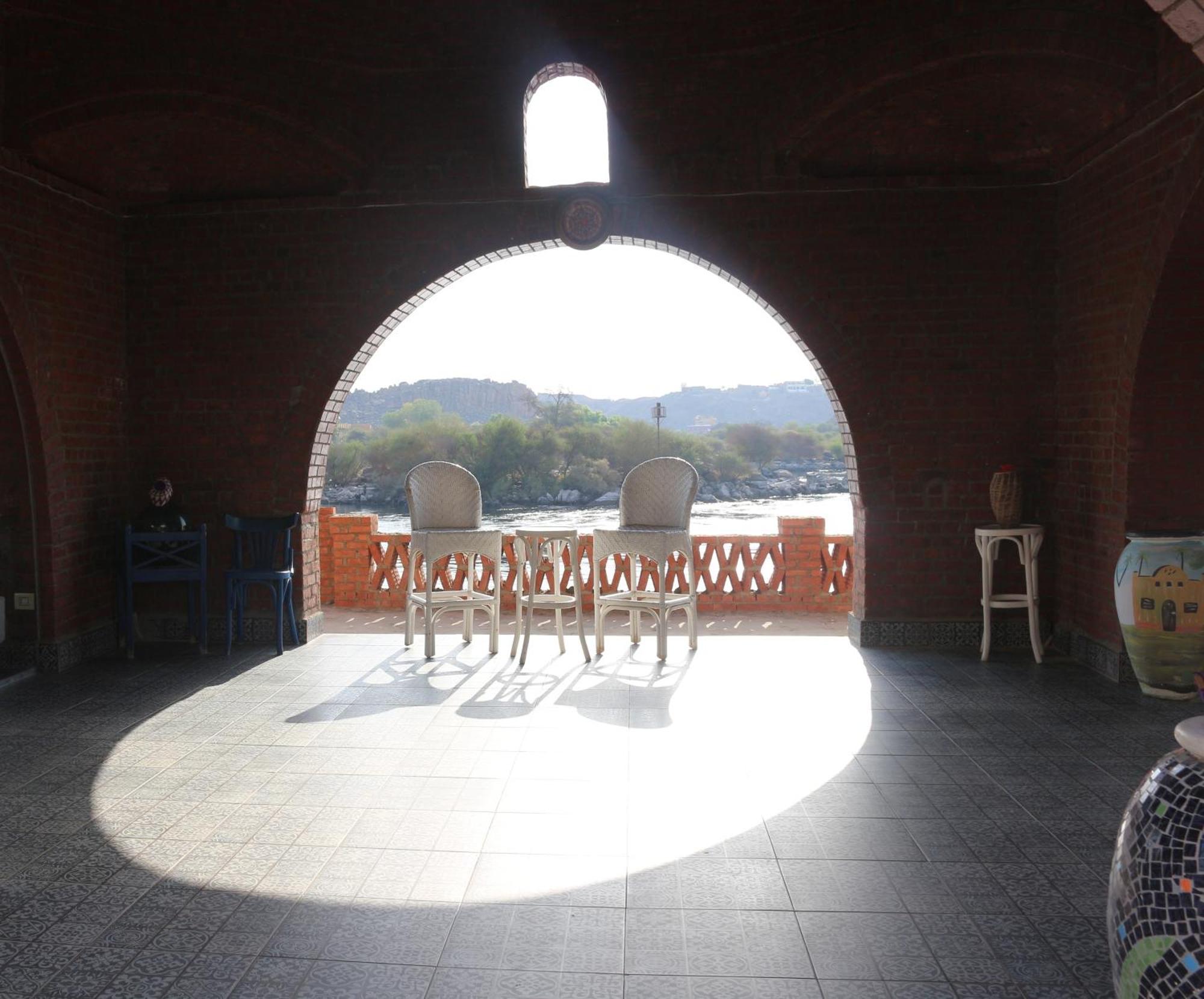 Artika Wadi Kiki Hotel Assouan Extérieur photo