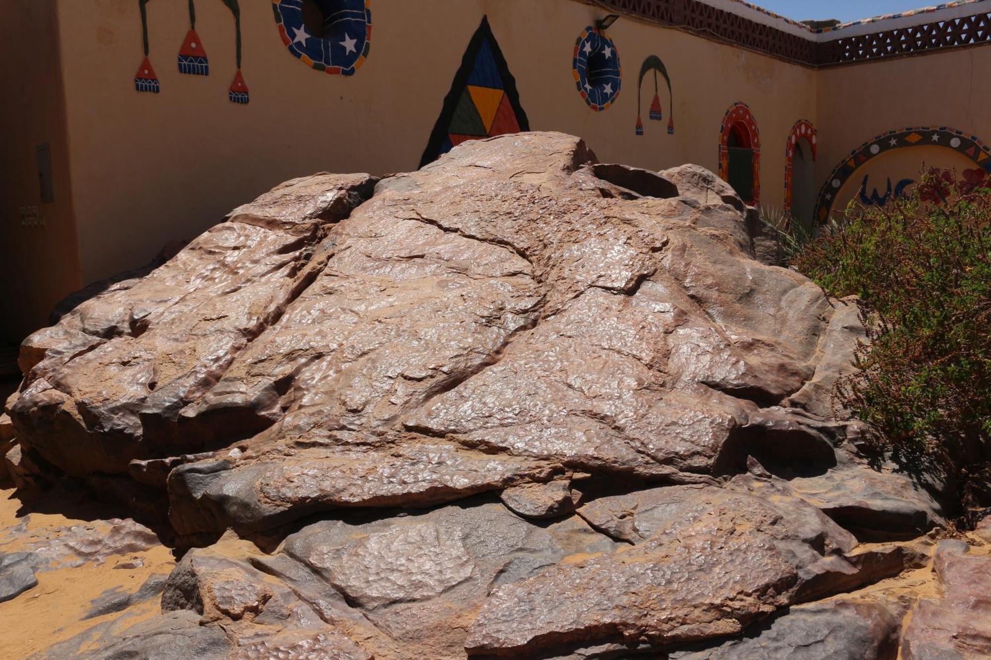 Artika Wadi Kiki Hotel Assouan Extérieur photo