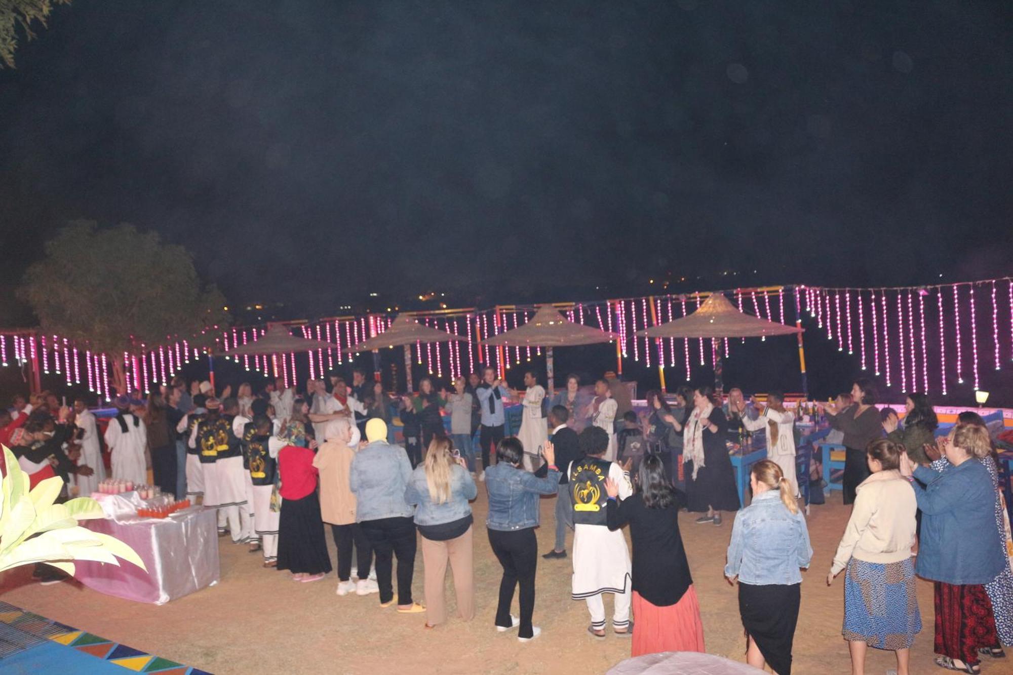 Artika Wadi Kiki Hotel Assouan Extérieur photo
