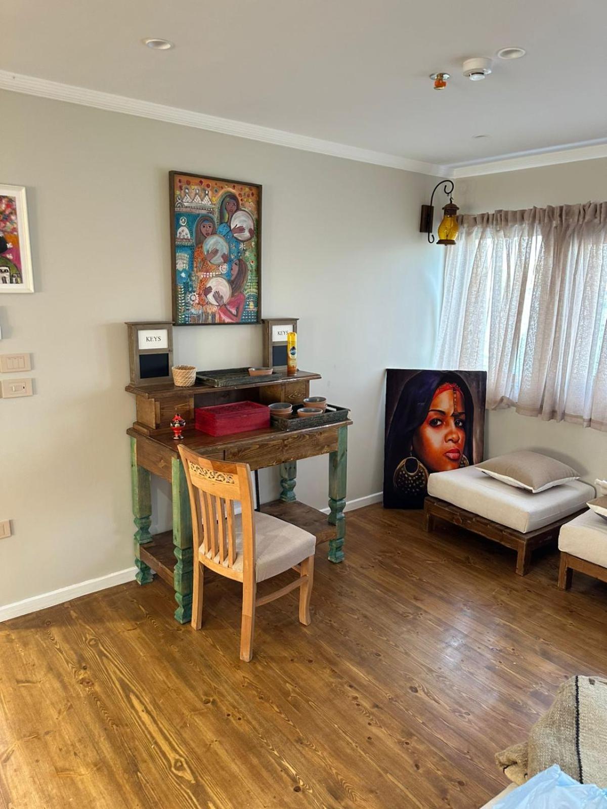 Artika Wadi Kiki Hotel Assouan Extérieur photo