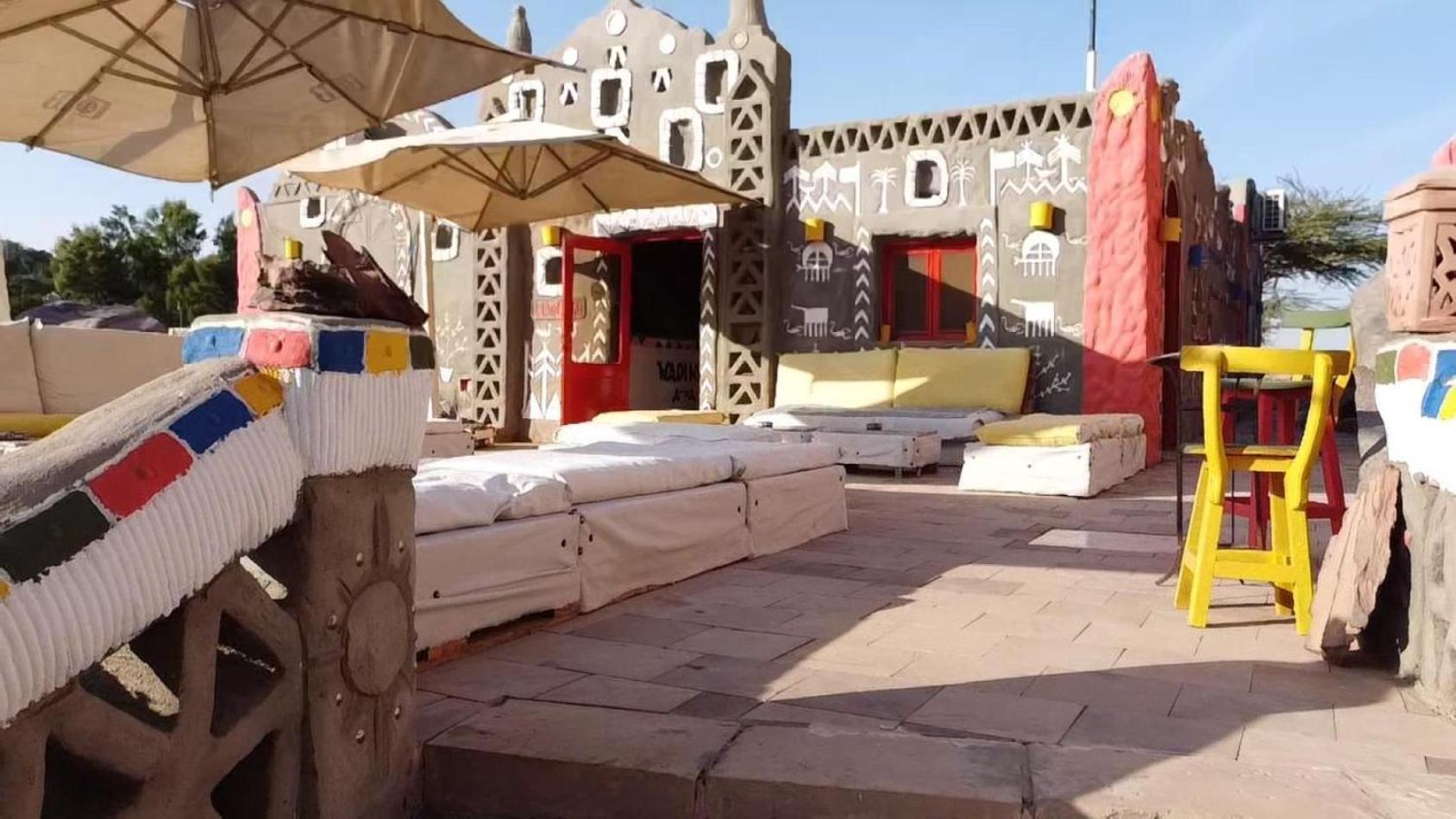 Artika Wadi Kiki Hotel Assouan Extérieur photo