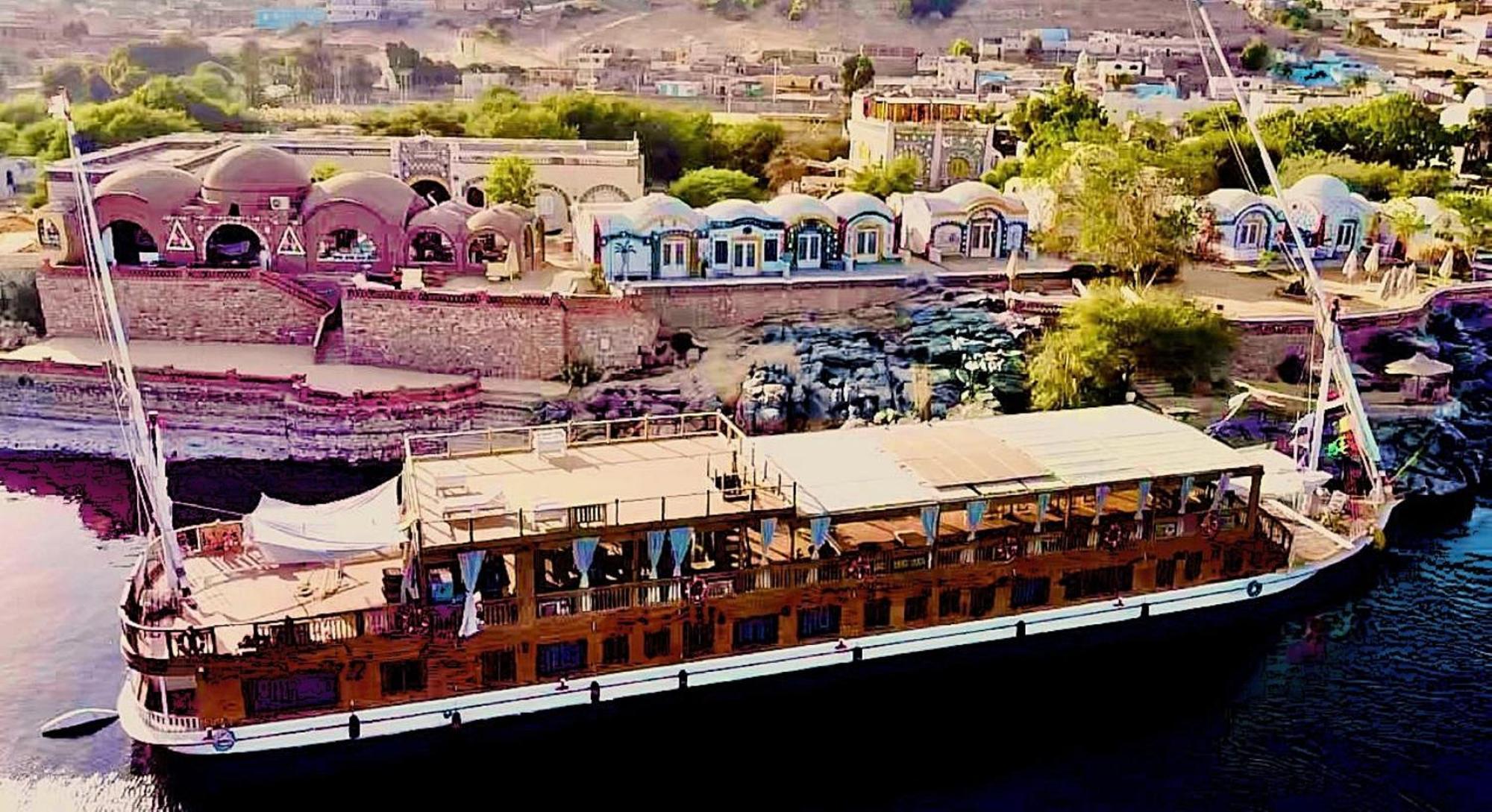Artika Wadi Kiki Hotel Assouan Extérieur photo