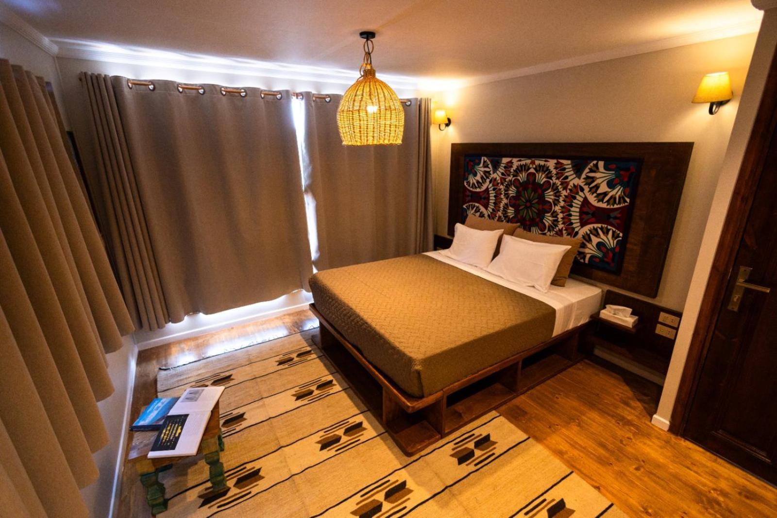 Artika Wadi Kiki Hotel Assouan Extérieur photo
